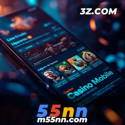 A Comunidade Vibrante de Jogos do 55nn: Um Espaço Único