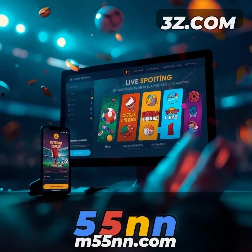 Simulação Criativa no 55nn: A Nova Fronteira dos Jogos